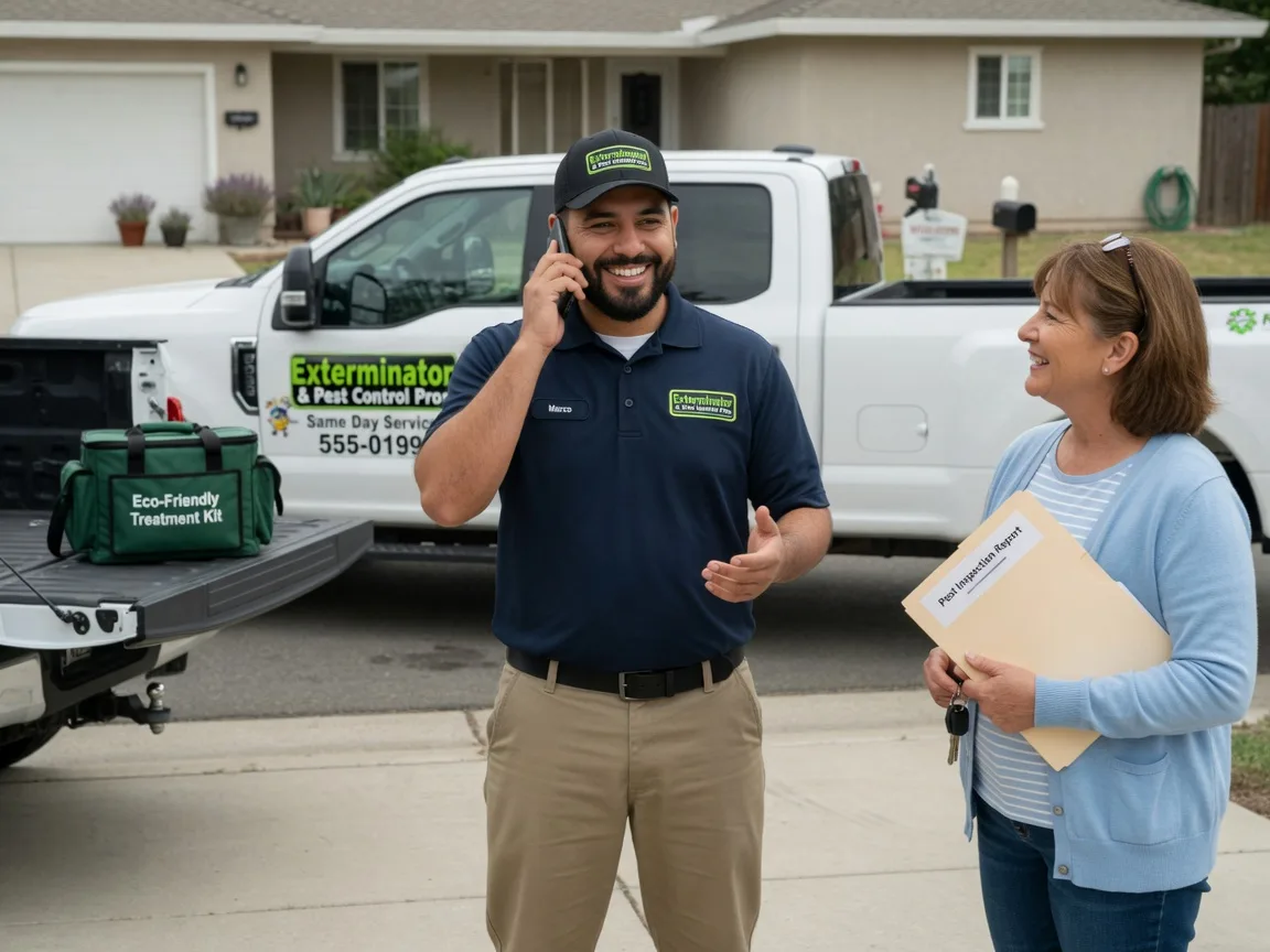 Emergency Pest Control Spooner, WI FAQs